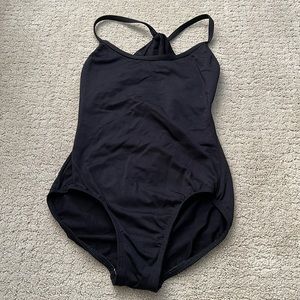 Motionwear Leotard Black